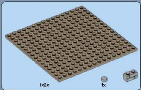 LEGO Temple of Airjitzu - U - 8