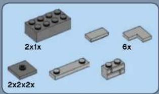 LEGO Temple of Airjitzu - U - 10