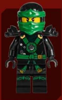 LEGO Temple of Airjitzu - LES NINJAS - 7