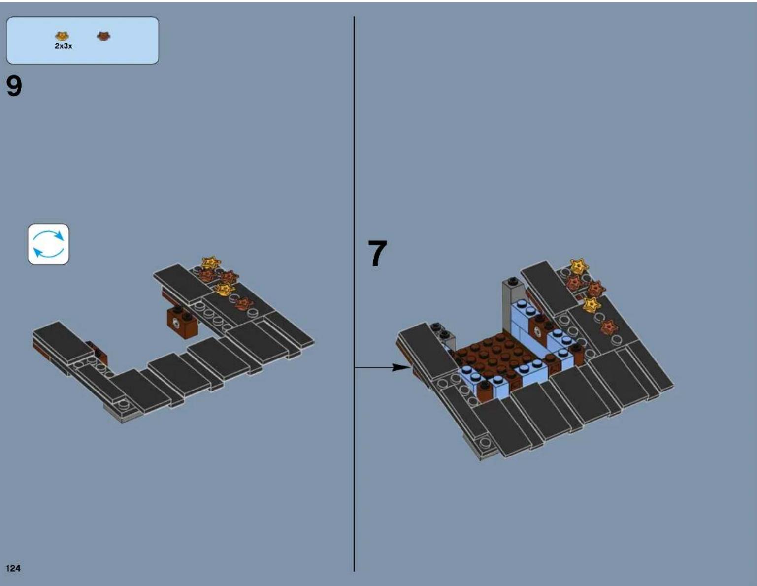 LEGO Temple of Airjitzu - 28 - 37