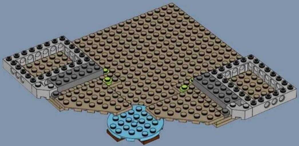 LEGO Temple of Airjitzu - 28 - 92