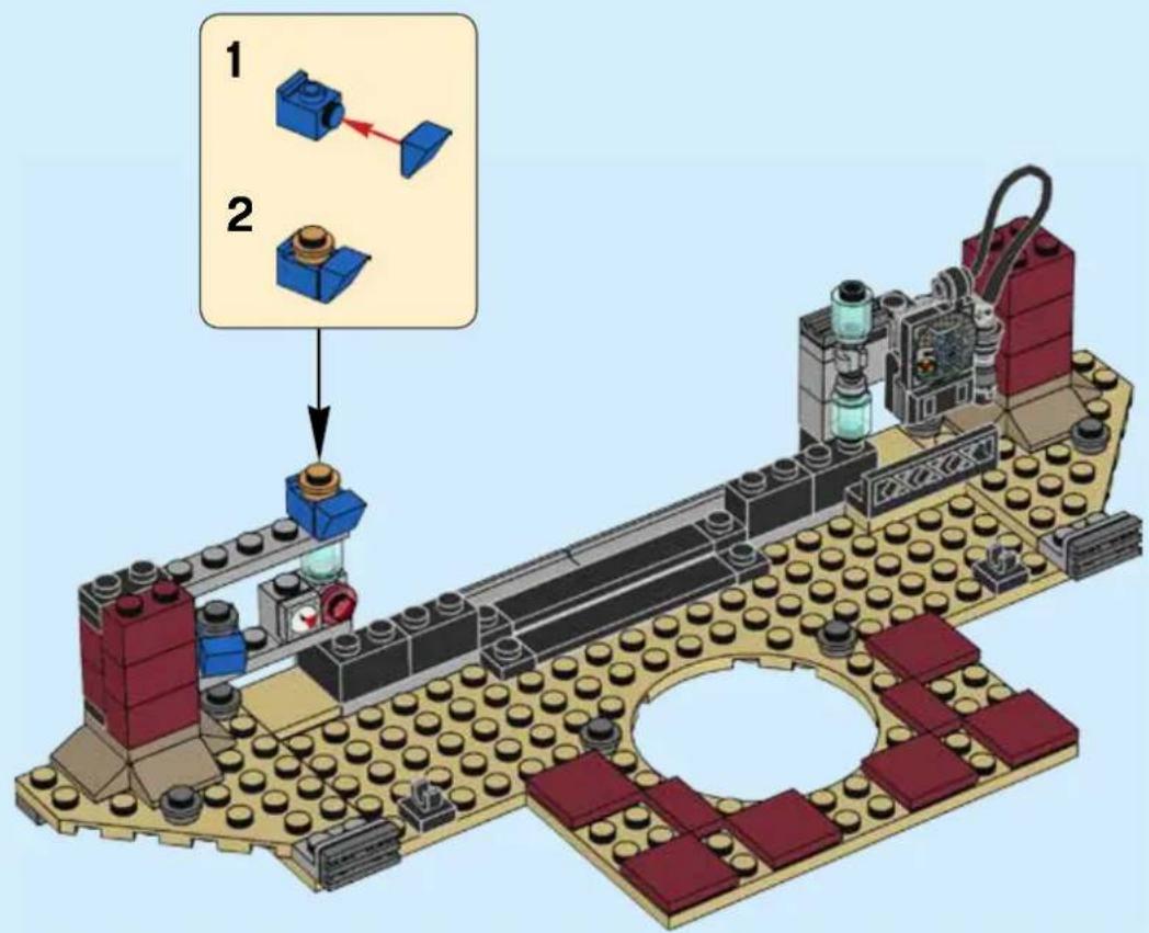LEGO Ghostbusters Story Pack 71242 - 26 - 7