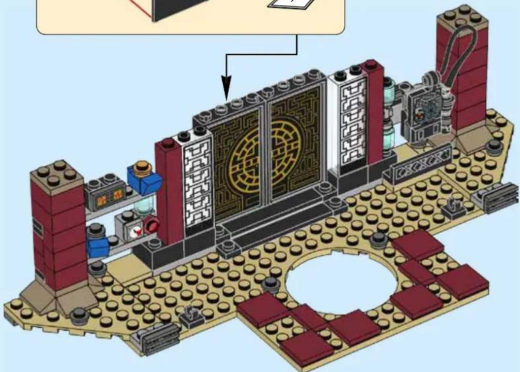 LEGO Ghostbusters Story Pack 71242 - 30 - 18