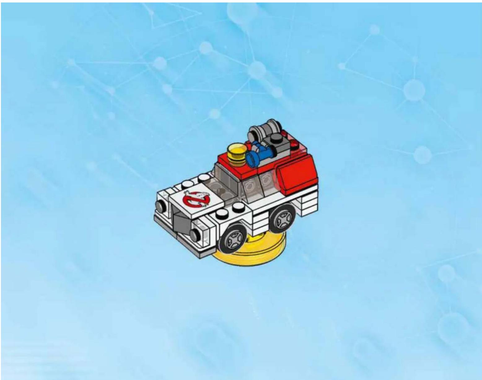LEGO Ghostbusters Story Pack 71242 - 42 - 14