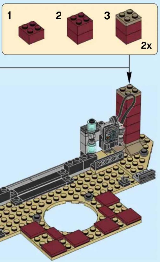 LEGO Ghostbusters Story Pack 71242 - 30 - 3