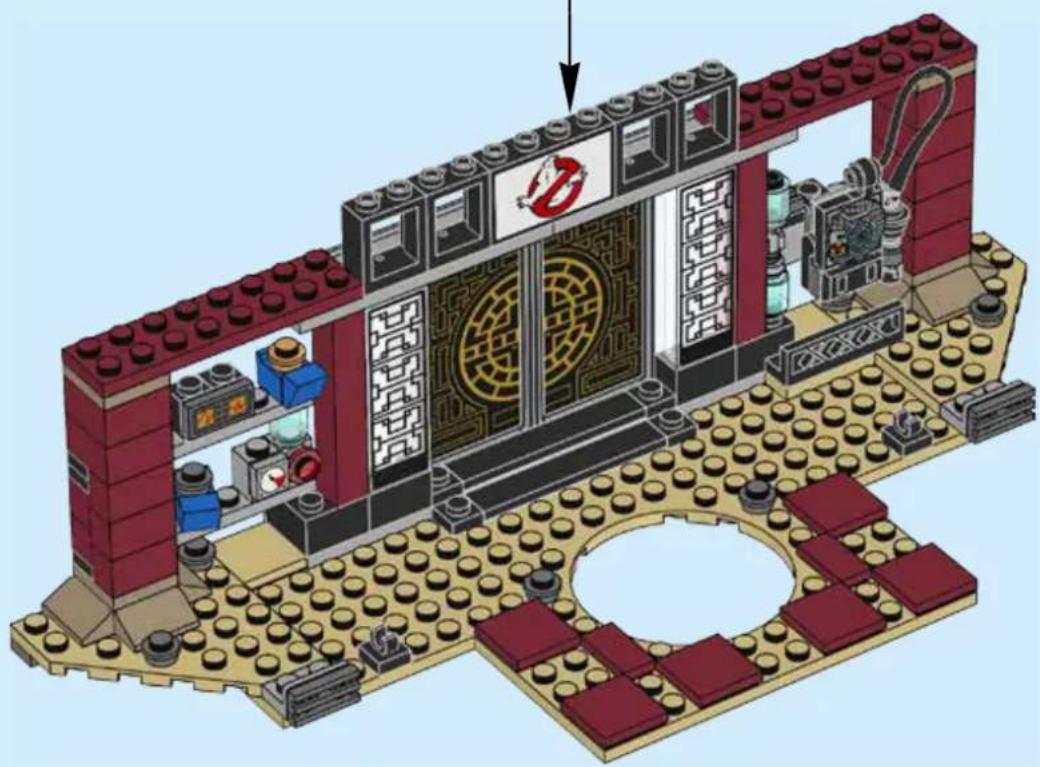 LEGO Ghostbusters Story Pack 71242 - 37 - 4