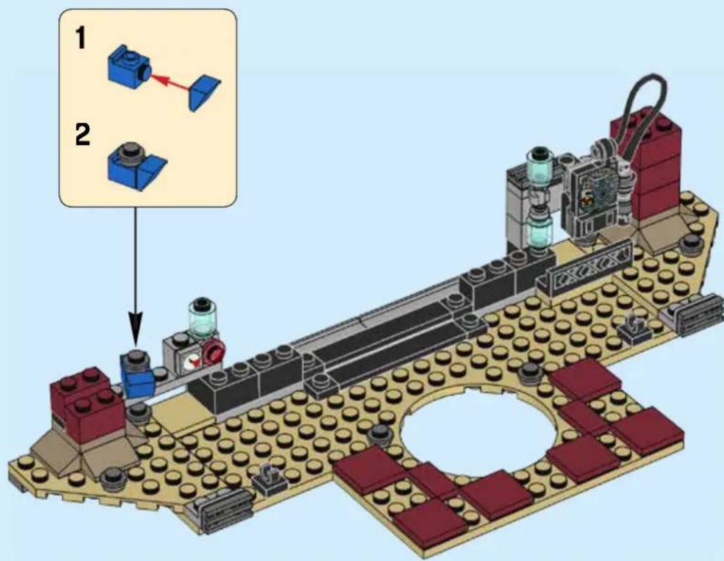 LEGO Ghostbusters Story Pack 71242 - 26 - 1
