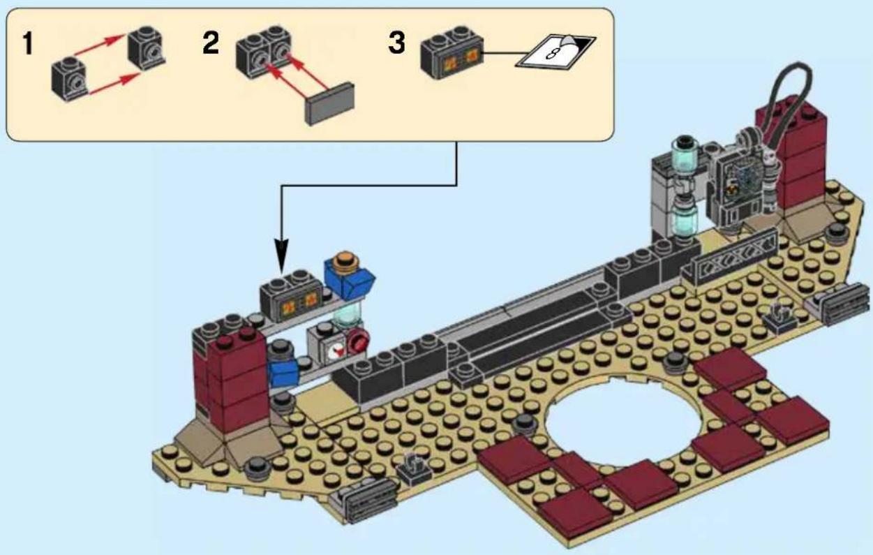 LEGO Ghostbusters Story Pack 71242 - 30 - 1