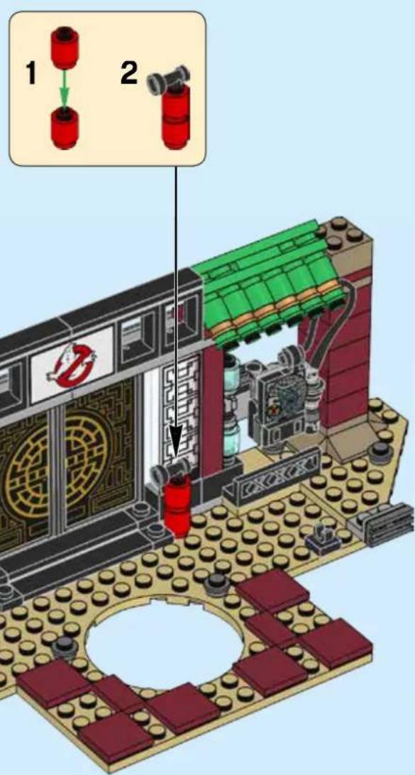 LEGO Ghostbusters Story Pack 71242 - 42 - 3