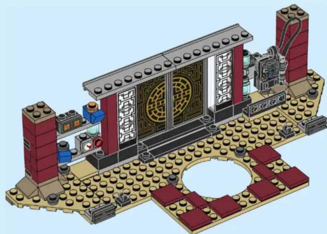 LEGO Ghostbusters Story Pack 71242 - 36 - 1