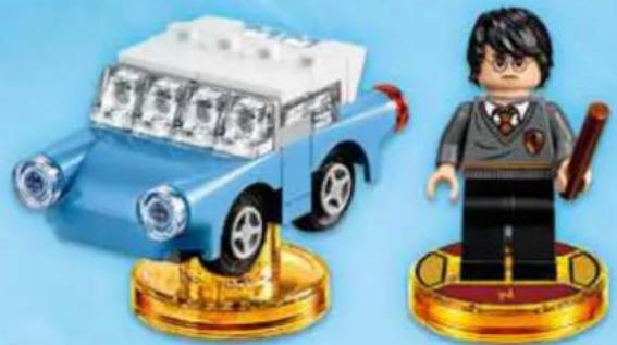 LEGO Ghostbusters Story Pack 71242 - M:1 - 6