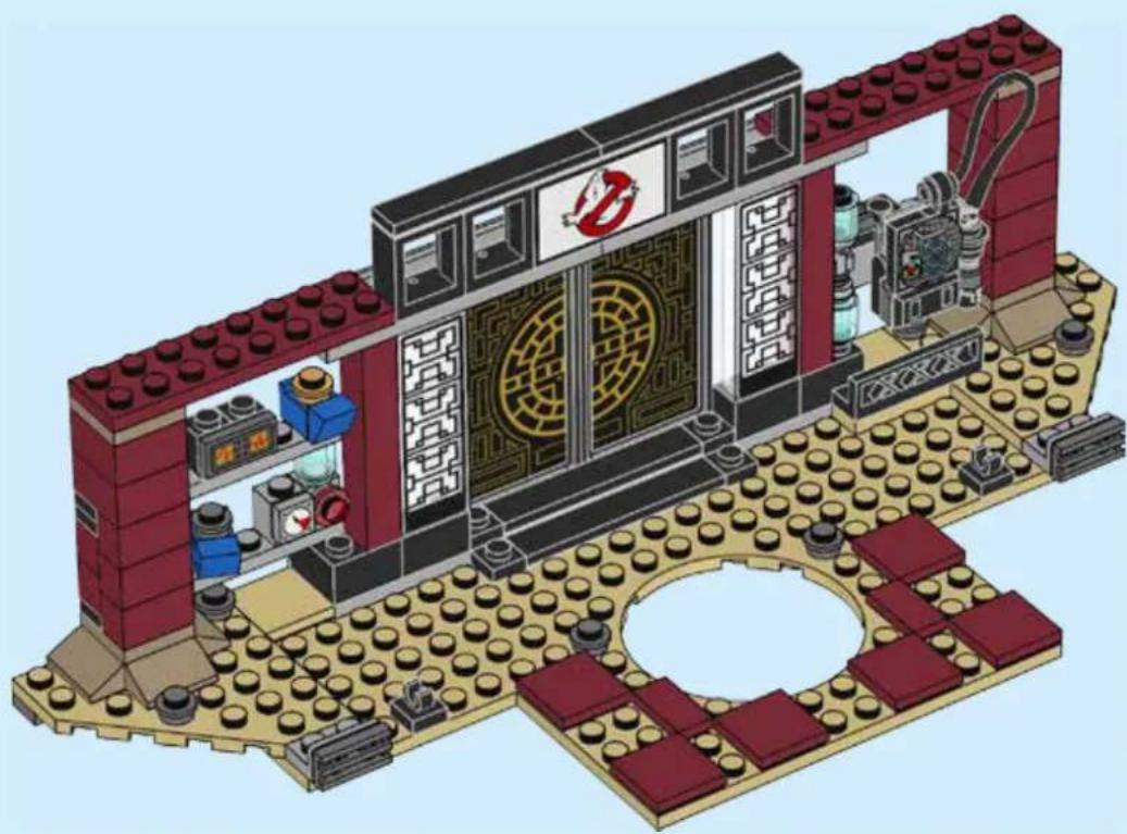 LEGO Ghostbusters Story Pack 71242 - 37 - 6