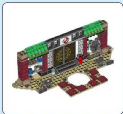 LEGO Ghostbusters Story Pack 71242 - JOUEZ LE FILM EN ENTIEF JUEGA LA PELICULA COMPLETA/ - 13