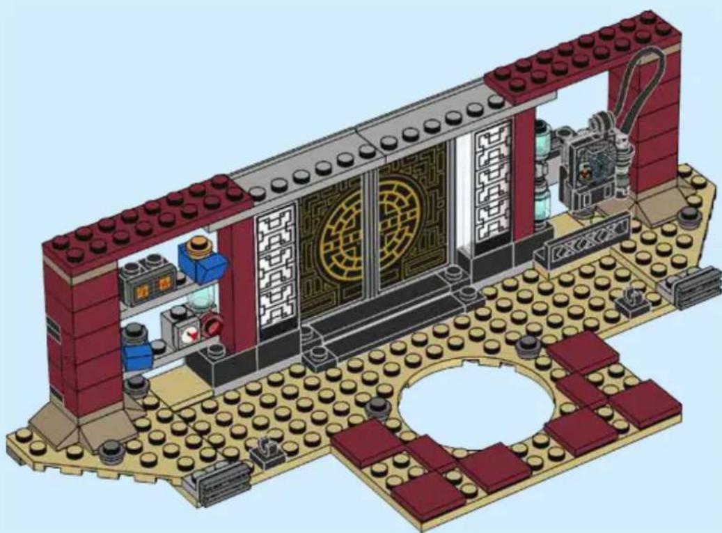 LEGO Ghostbusters Story Pack 71242 - 37 - 1