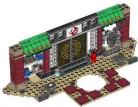 LEGO Ghostbusters Story Pack 71242 - JOUEZ LE FILM EN ENTIEF JUEGA LA PELICULA COMPLETA/ - 8