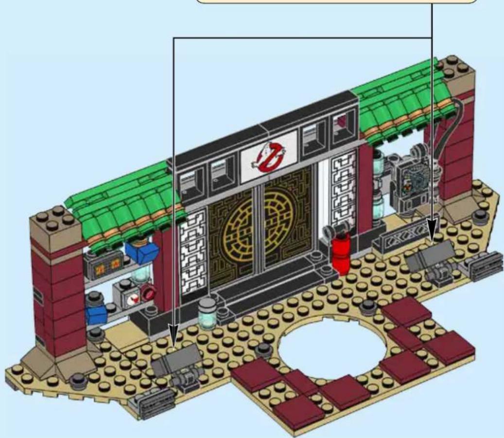LEGO Ghostbusters Story Pack 71242 - 42 - 7