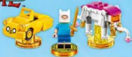 LEGO Ghostbusters Story Pack 71242 - ADVENTURE - 1