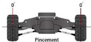 Traxxas Slash VXL - roues - 1