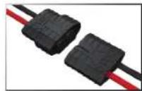 Traxxas Slash VXL - Côté de 23mm: Installation du - 2