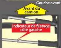 Traxxas Slash VXL - Réglage fin des amortisseurs - 6