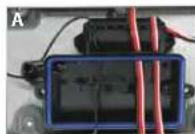 Traxxas Slash VXL - Installation du récepteur - 1