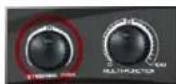 Traxxas Slash VXL - Bouton multifonctionnel - 2