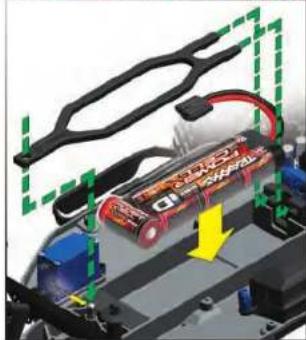 Traxxas Slash VXL - INSTALLATION DU BLOC - 1