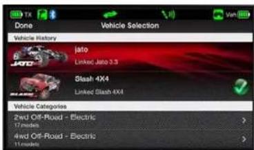 Traxxas ERevo VXL - Traxxas Link vous permet de gérer 30 modèles - 3
