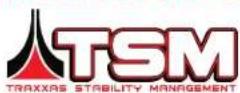 Traxxas ERevo VXL - GESTION DE STABILITÉ TRAXXAS (TSM) - 1