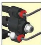 Traxxas ERevo VXL - Réglage du pincement avant: - 2