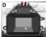 Traxxas ERevo VXL - Note : Pour un meilleur rendement, nous recommandons que ce récepteur soit installé dans la même orientation que le récepteur original, comme indiqué. - 4