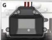 Traxxas ERevo VXL - Note : Pour un meilleur rendement, nous recommandons que ce récepteur soit installé dans la même orientation que le récepteur original, comme indiqué. - 7