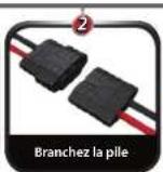 Traxxas ERevo VXL - SYSTÈME RADIO TQI &amp; ÉLECTRIQUE VELINEON DE TRAXXAS - 4