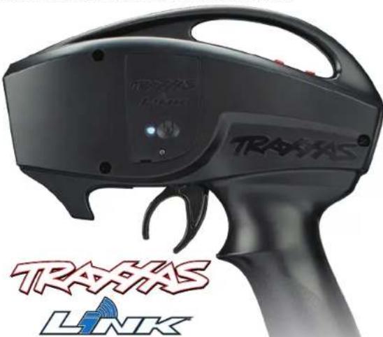 Traxxas ERevo VXL - Traxxas Link - 1