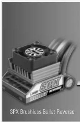 LRP S10 Blast TX 2 RTR - 80km/h - 1