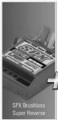 LRP S10 Blast TX 2 RTR - 60km/h - 1