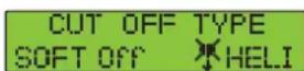 ROBBE Programmer V2 - Cut Off Type (como desconexión motor) - 1