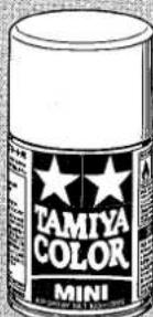 TAMIYA Scania R470 Highline - 《使用する塗料》 TAMIYA PAINT COLORS / TAMIYA-FARBEN / PEINTURES TAMIYA - 3