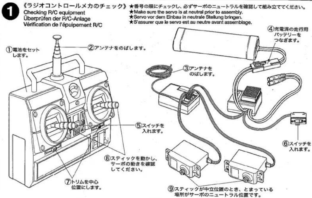 TAMIYA Scania R470 Highline - 《使用する塗料》 TAMIYA PAINT COLORS / TAMIYA-FARBEN / PEINTURES TAMIYA - 14