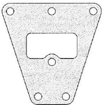 TAMIYA Knight Hauler - PARTS - 27