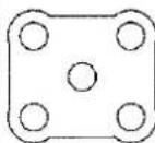 TAMIYA Knight Hauler - PARTS - 32