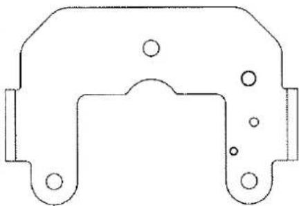 TAMIYA Knight Hauler - PARTS - 19