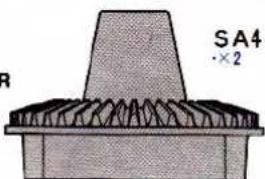 TAMIYA King Hauler - PARTS - 14