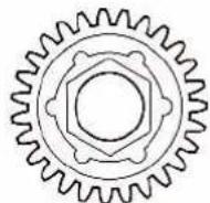 TAMIYA King Hauler - PARTS - 9