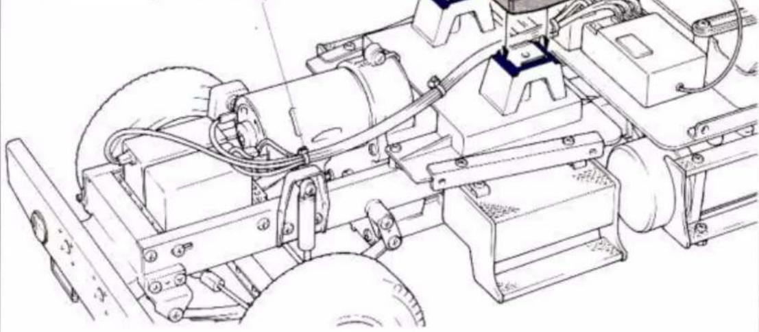 TAMIYA King Hauler - 夕冬の接合力口 - 3