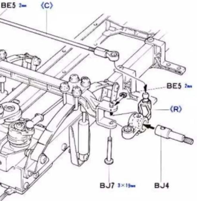TAMIYA King Hauler - （77510的上） - 1