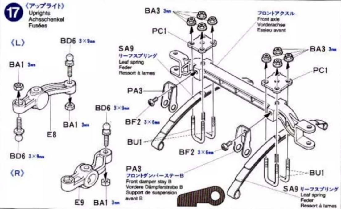 TAMIYA King Hauler - 4.2 - 3