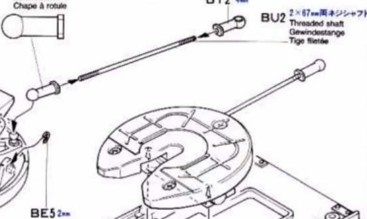 TAMIYA King Hauler - BJ5 - 5