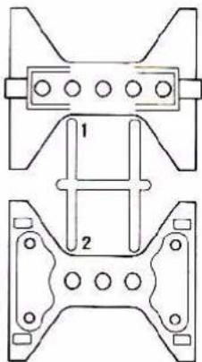 TAMIYA King Hauler - PARTS - 8
