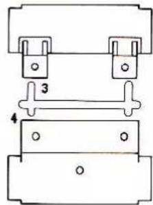 TAMIYA King Hauler - PARTS - 7